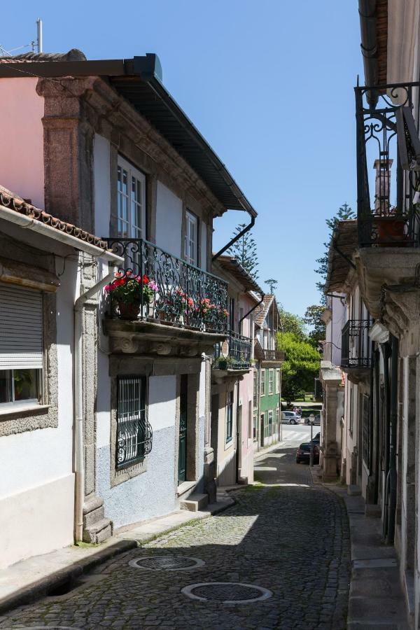 Romantic - Casa Rua Bela OOporto Exterior foto